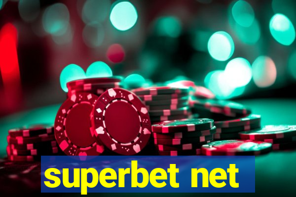 superbet net